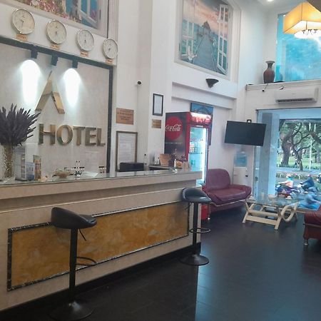 A25 Hotel - 251 Hai Ba Trung Hcm Ho Chi Minh-Byen Eksteriør billede