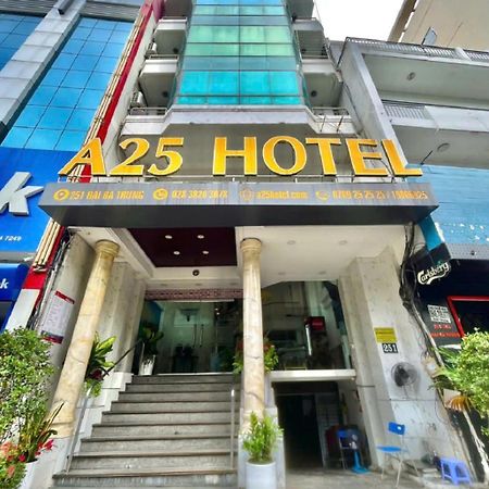 A25 Hotel - 251 Hai Ba Trung Hcm Ho Chi Minh-Byen Eksteriør billede
