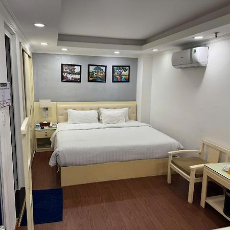 A25 Hotel - 251 Hai Ba Trung Hcm Ho Chi Minh-Byen Eksteriør billede