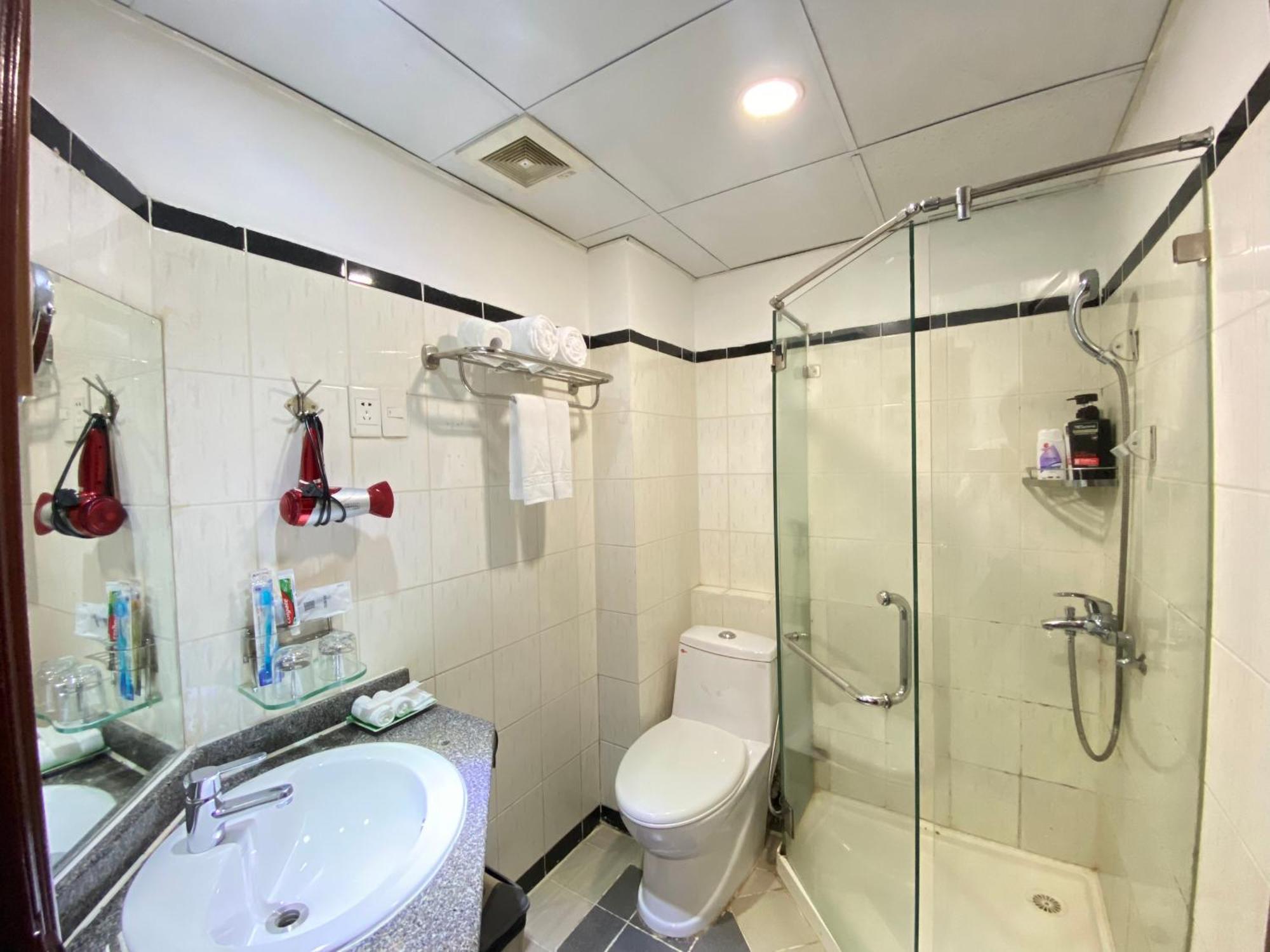 A25 Hotel - 251 Hai Ba Trung Hcm Ho Chi Minh-Byen Eksteriør billede