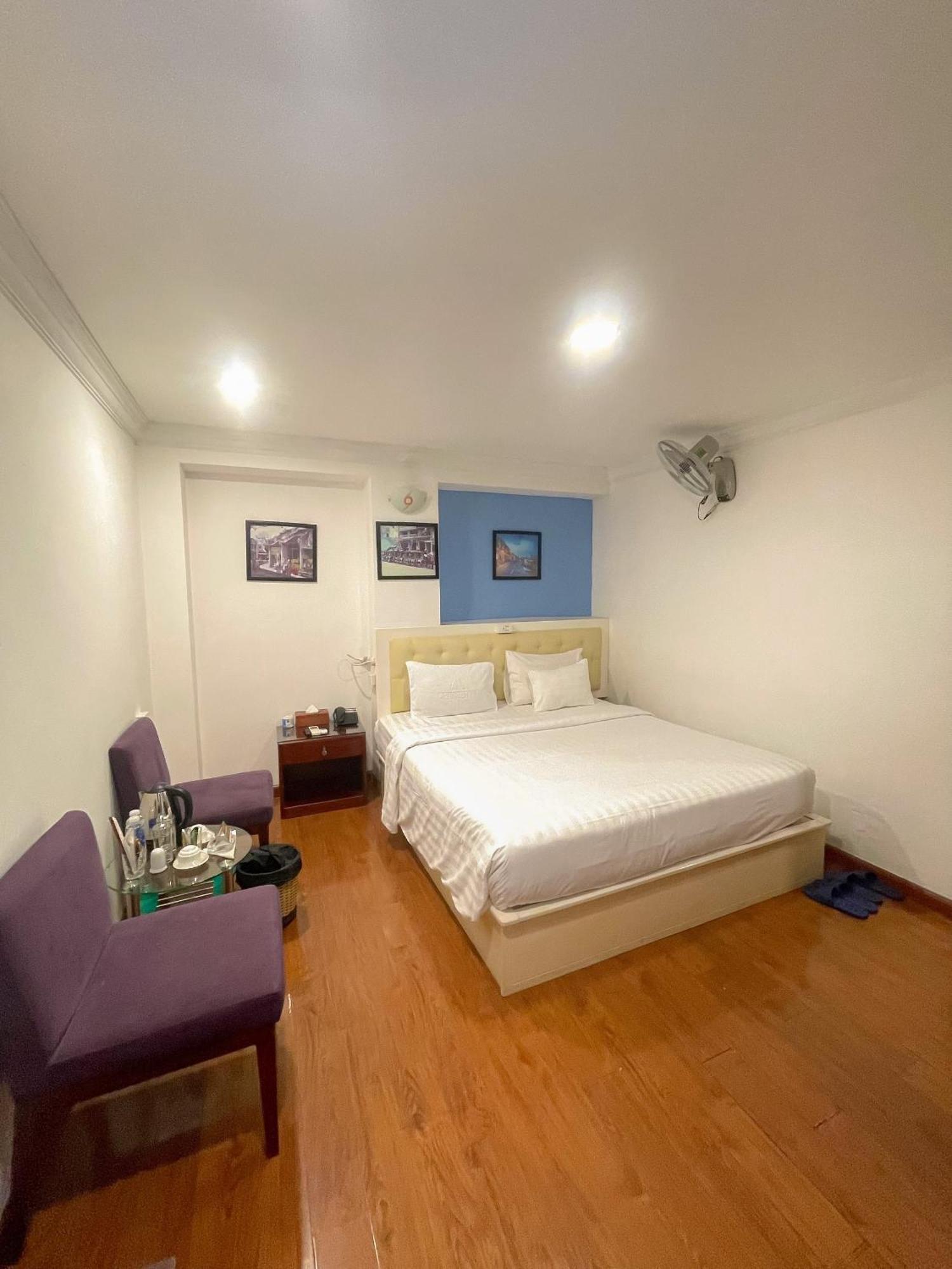 A25 Hotel - 251 Hai Ba Trung Hcm Ho Chi Minh-Byen Eksteriør billede