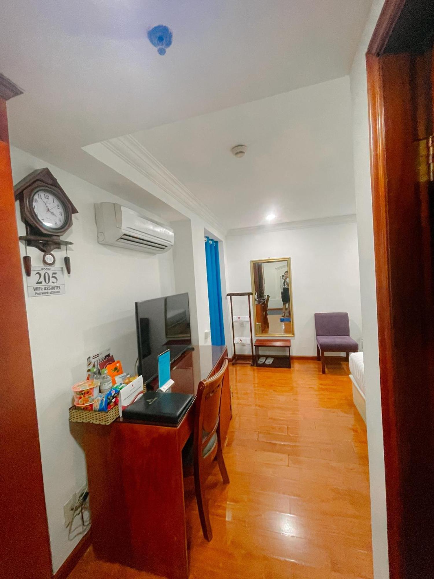 A25 Hotel - 251 Hai Ba Trung Hcm Ho Chi Minh-Byen Eksteriør billede
