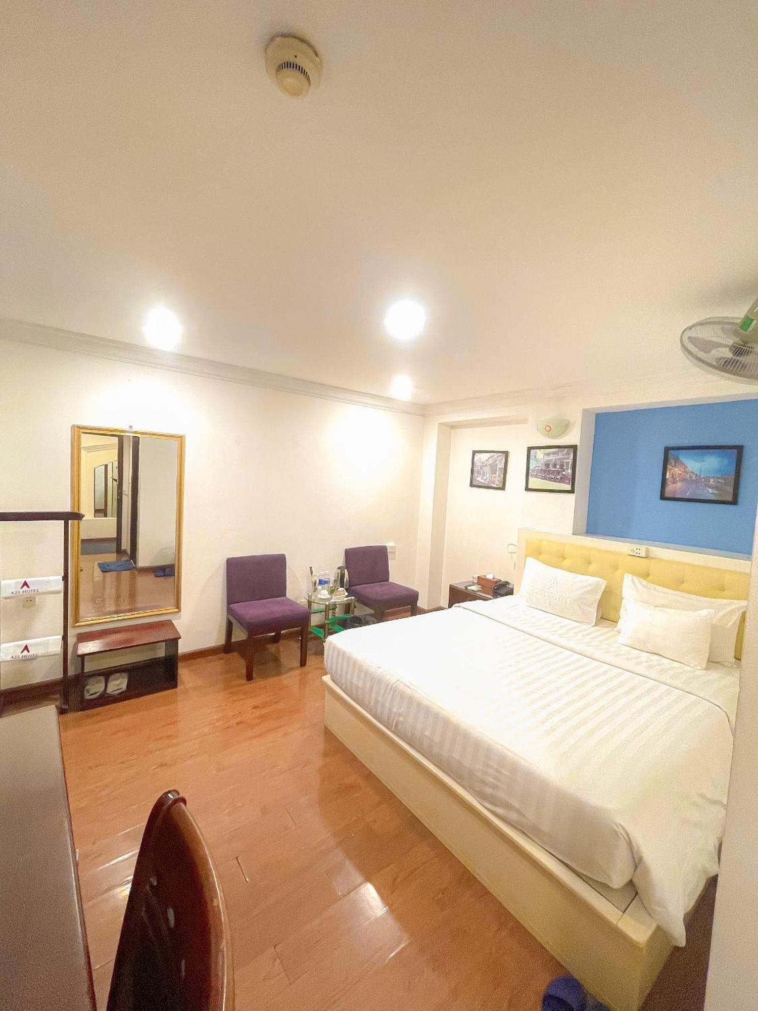A25 Hotel - 251 Hai Ba Trung Hcm Ho Chi Minh-Byen Eksteriør billede