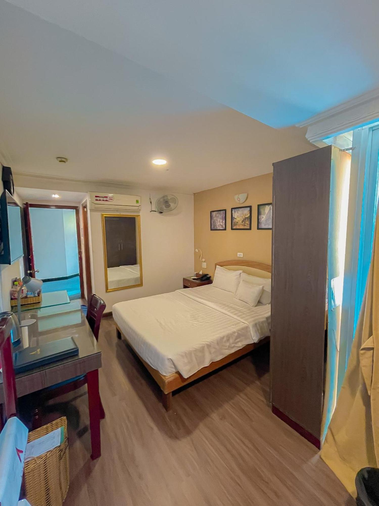 A25 Hotel - 251 Hai Ba Trung Hcm Ho Chi Minh-Byen Eksteriør billede