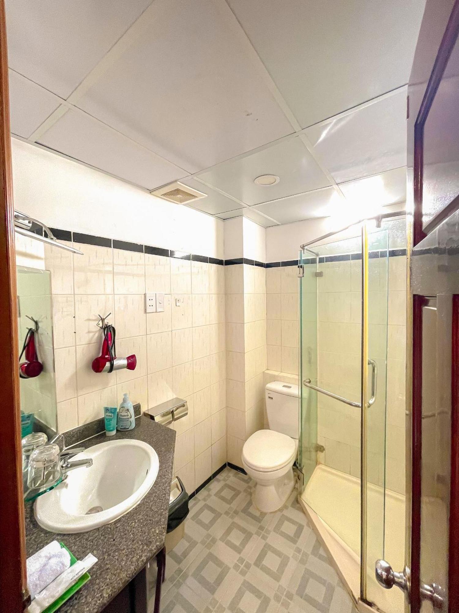 A25 Hotel - 251 Hai Ba Trung Hcm Ho Chi Minh-Byen Eksteriør billede