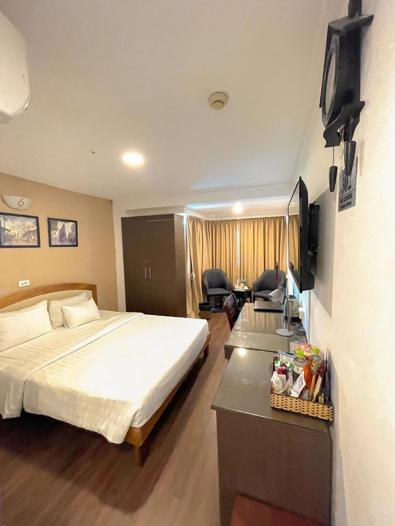 A25 Hotel - 251 Hai Ba Trung Hcm Ho Chi Minh-Byen Eksteriør billede