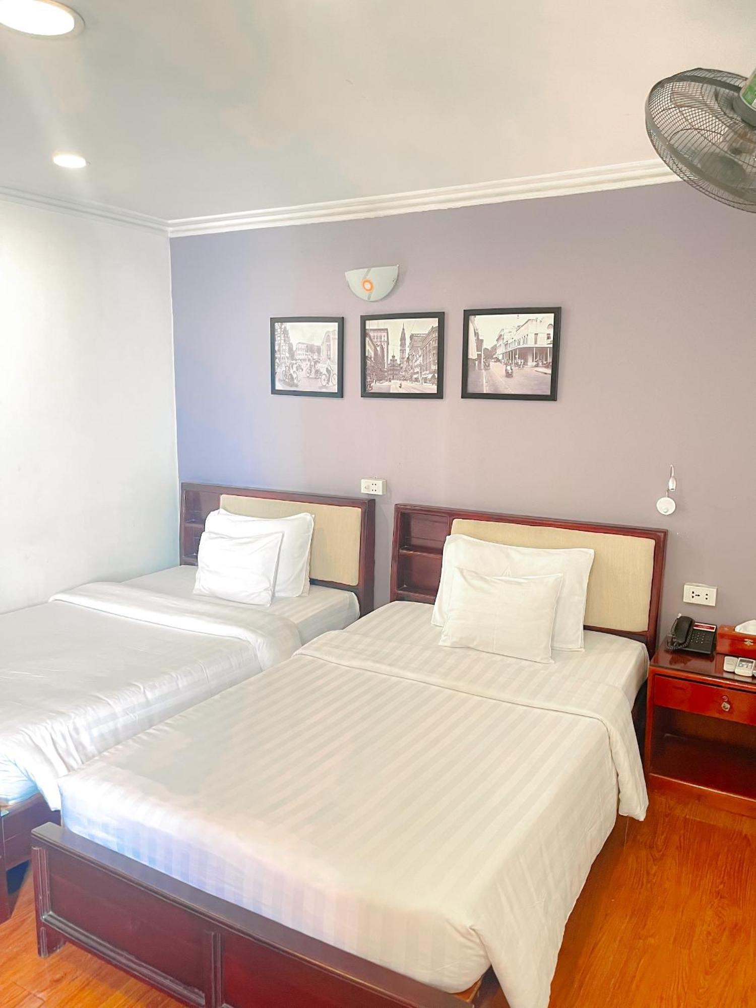 A25 Hotel - 251 Hai Ba Trung Hcm Ho Chi Minh-Byen Eksteriør billede