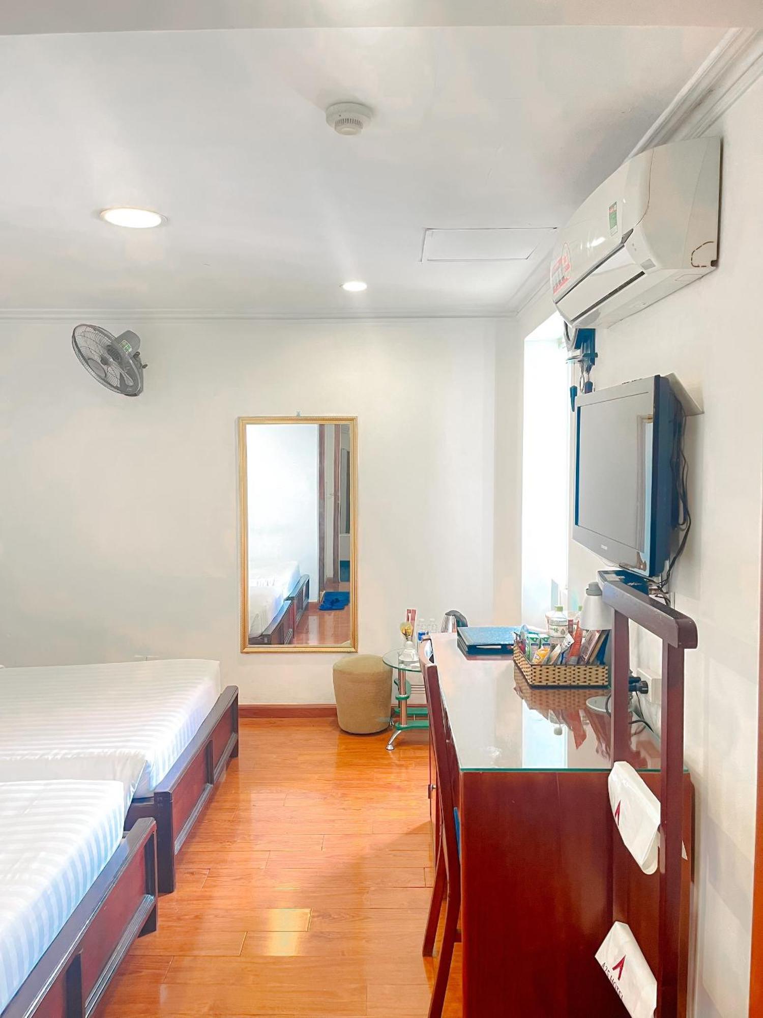 A25 Hotel - 251 Hai Ba Trung Hcm Ho Chi Minh-Byen Eksteriør billede