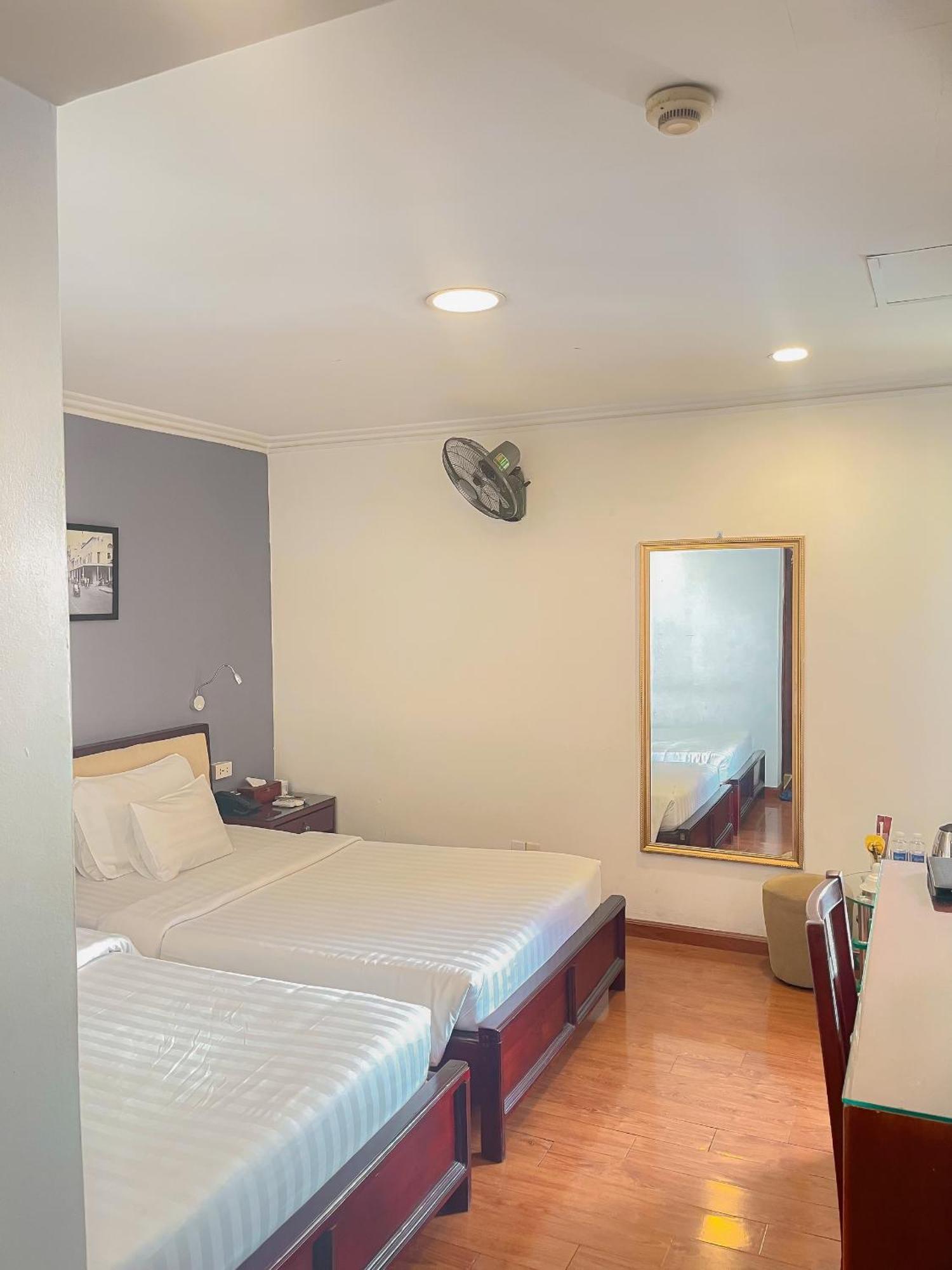 A25 Hotel - 251 Hai Ba Trung Hcm Ho Chi Minh-Byen Eksteriør billede