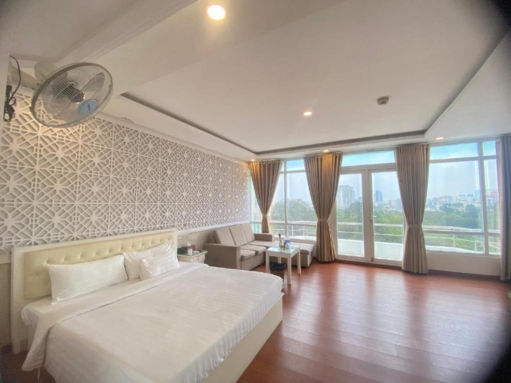 A25 Hotel - 251 Hai Ba Trung Hcm Ho Chi Minh-Byen Eksteriør billede