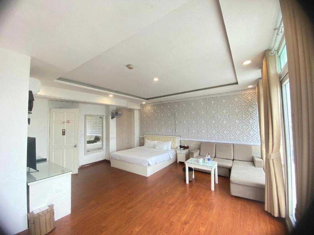A25 Hotel - 251 Hai Ba Trung Hcm Ho Chi Minh-Byen Eksteriør billede