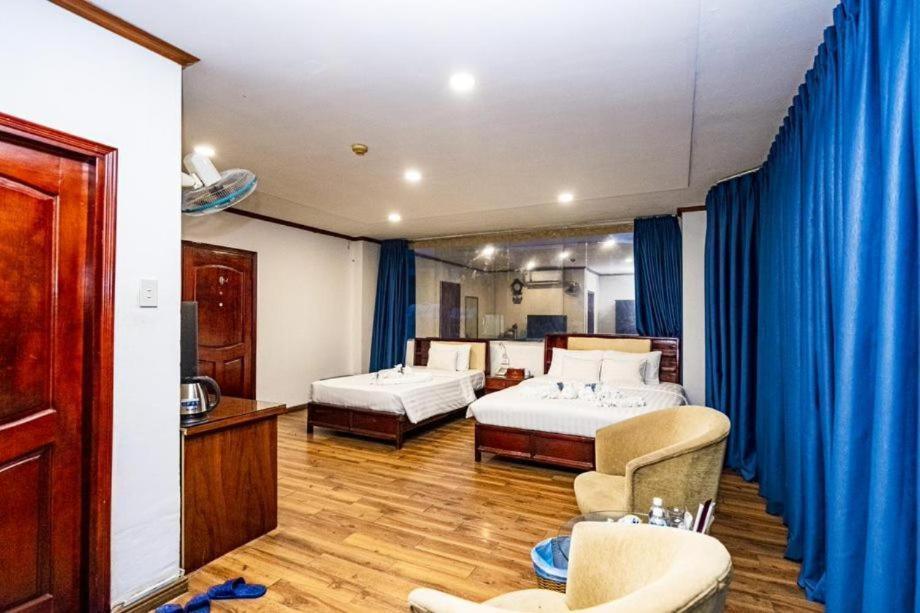 A25 Hotel - 251 Hai Ba Trung Hcm Ho Chi Minh-Byen Eksteriør billede