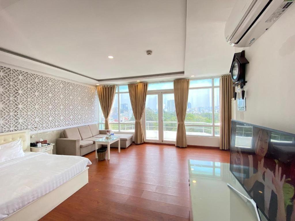 A25 Hotel - 251 Hai Ba Trung Hcm Ho Chi Minh-Byen Eksteriør billede