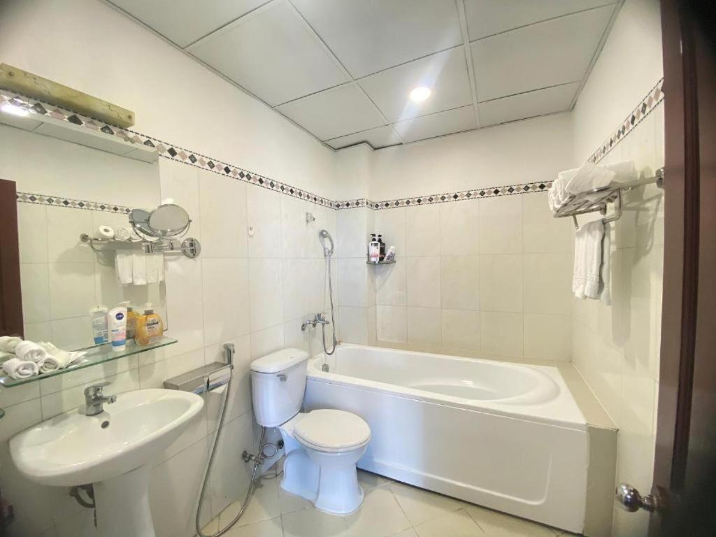 A25 Hotel - 251 Hai Ba Trung Hcm Ho Chi Minh-Byen Eksteriør billede