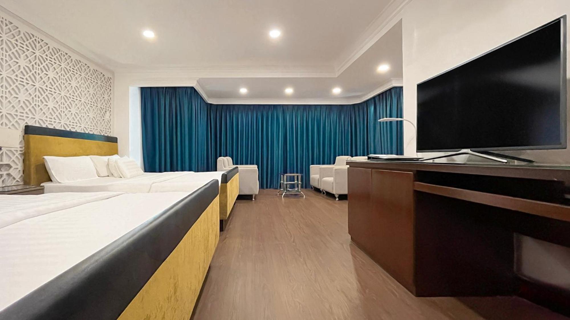 A25 Hotel - 251 Hai Ba Trung Hcm Ho Chi Minh-Byen Eksteriør billede