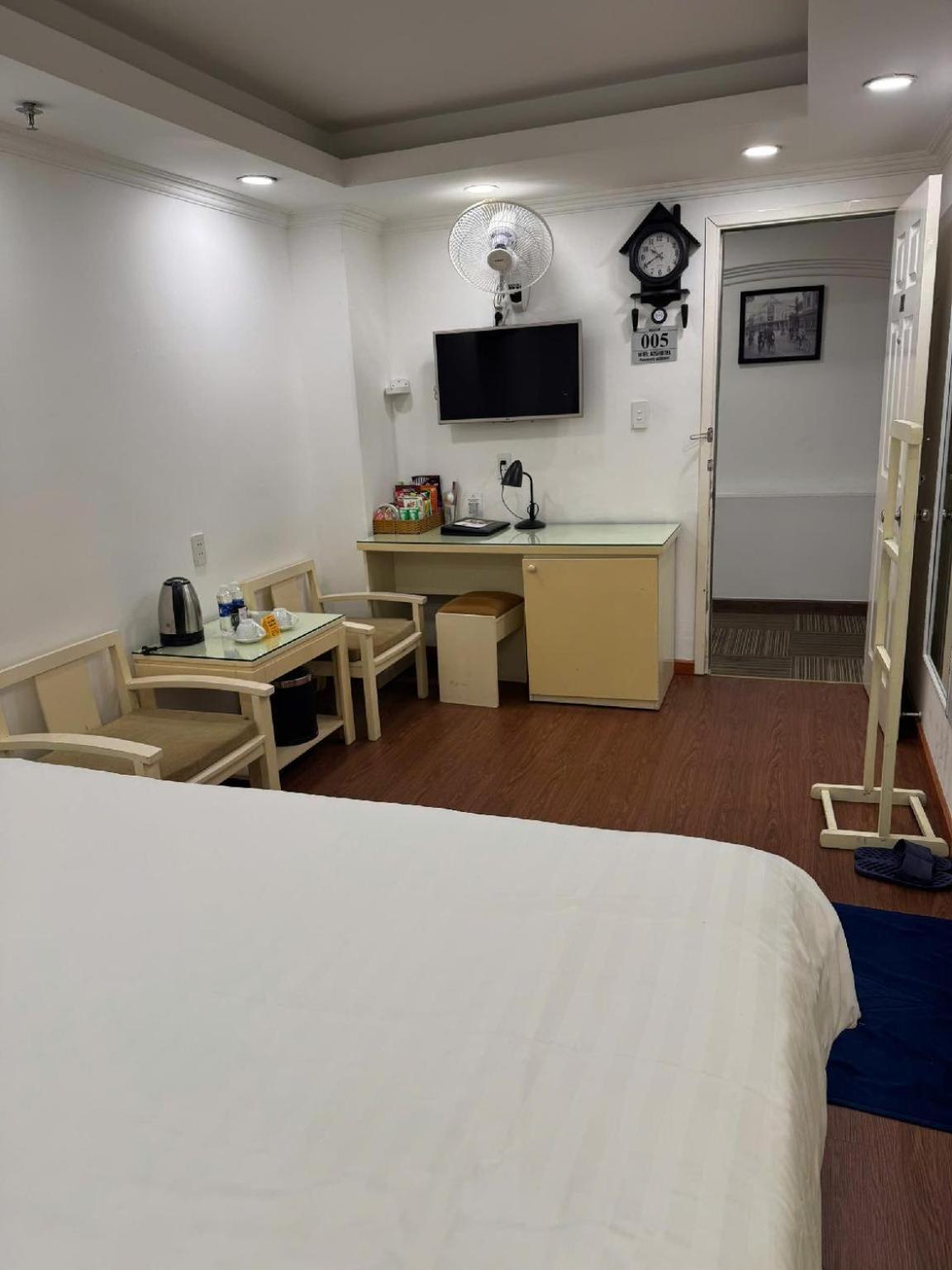 A25 Hotel - 251 Hai Ba Trung Hcm Ho Chi Minh-Byen Eksteriør billede