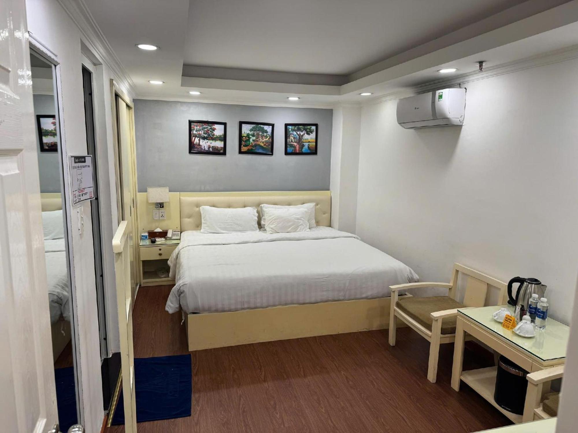A25 Hotel - 251 Hai Ba Trung Hcm Ho Chi Minh-Byen Eksteriør billede