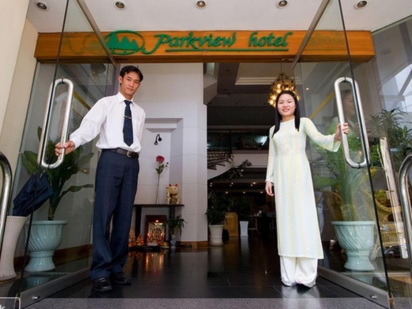 A25 Hotel - 251 Hai Ba Trung Hcm Ho Chi Minh-Byen Eksteriør billede