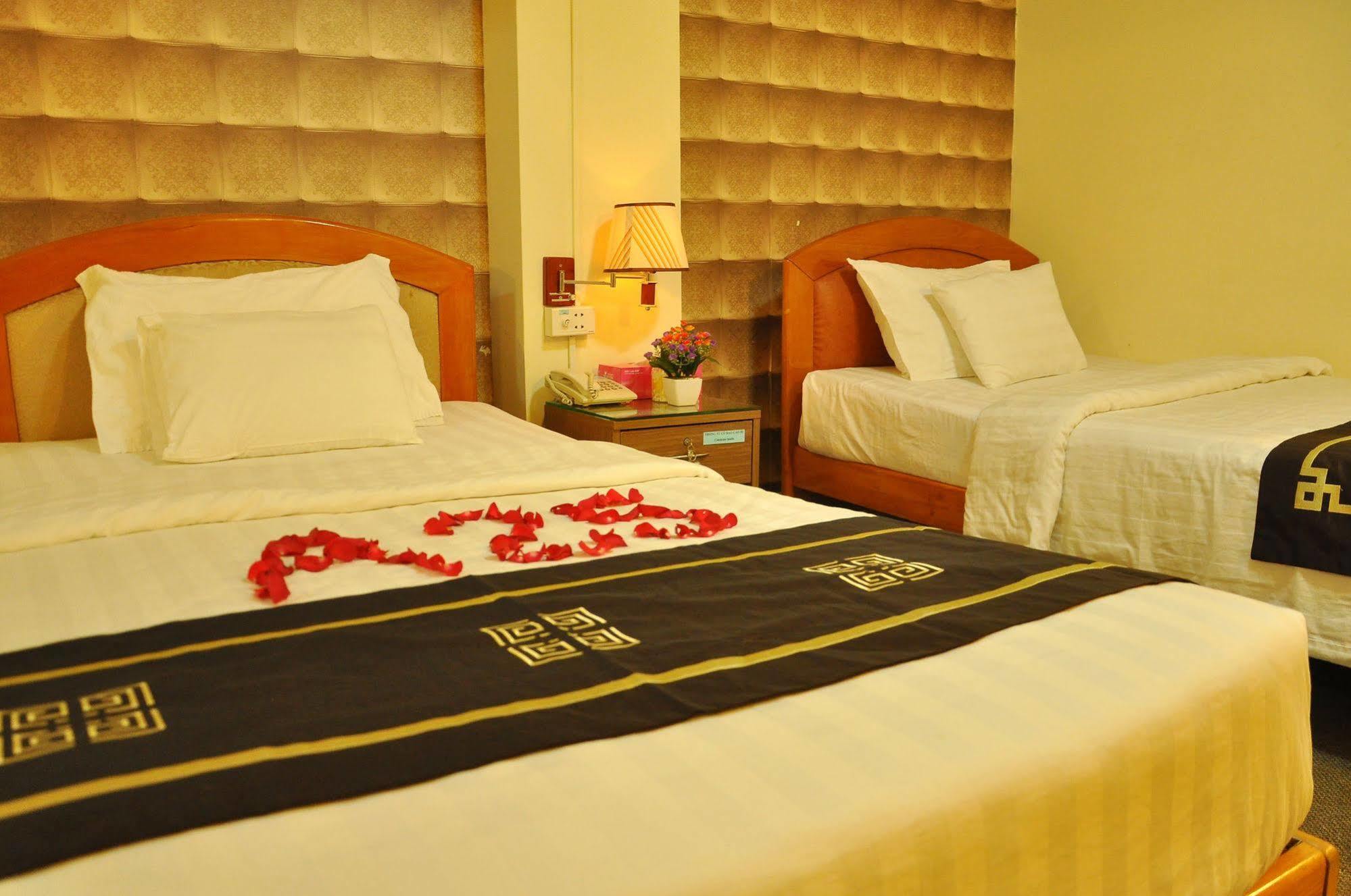 A25 Hotel - 251 Hai Ba Trung Hcm Ho Chi Minh-Byen Eksteriør billede