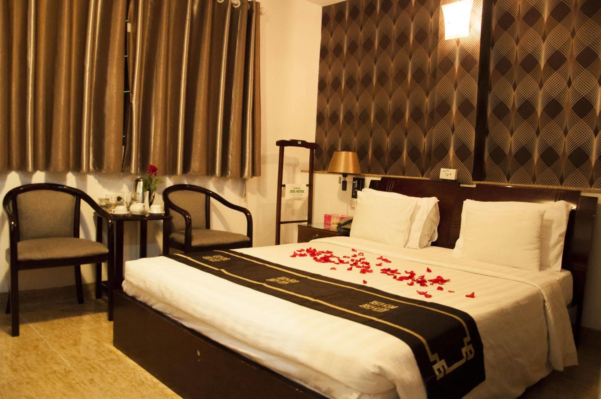 A25 Hotel - 251 Hai Ba Trung Hcm Ho Chi Minh-Byen Eksteriør billede