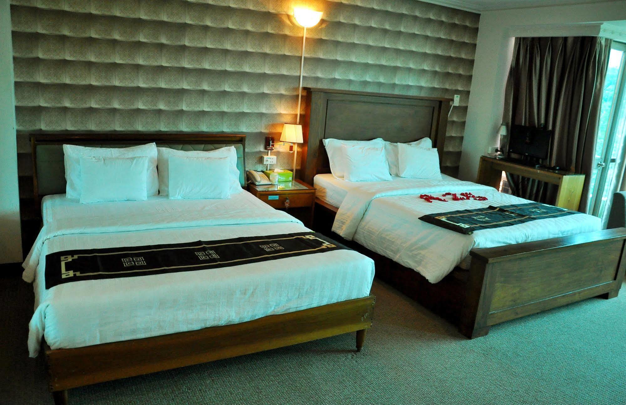 A25 Hotel - 251 Hai Ba Trung Hcm Ho Chi Minh-Byen Eksteriør billede