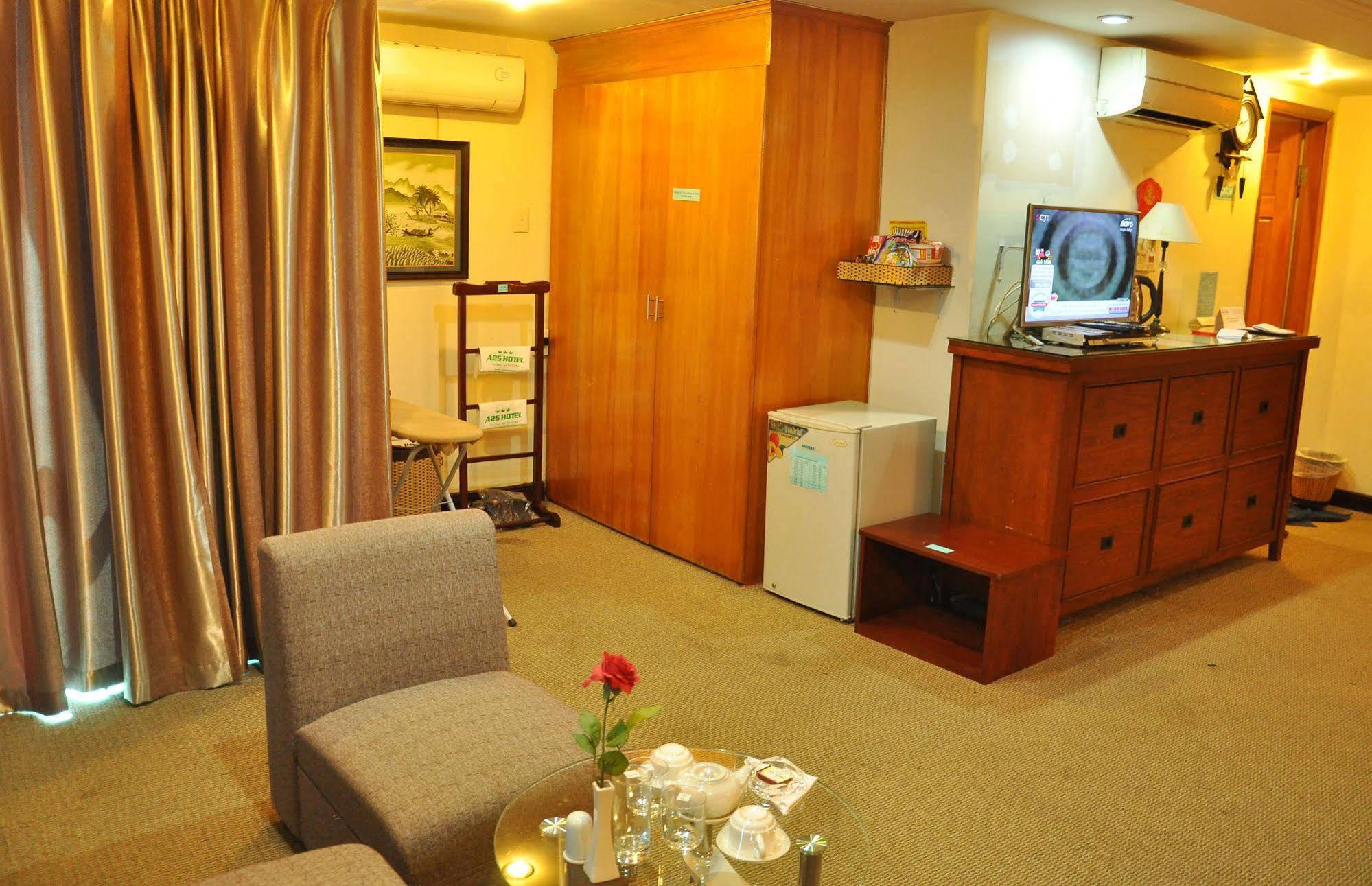 A25 Hotel - 251 Hai Ba Trung Hcm Ho Chi Minh-Byen Eksteriør billede