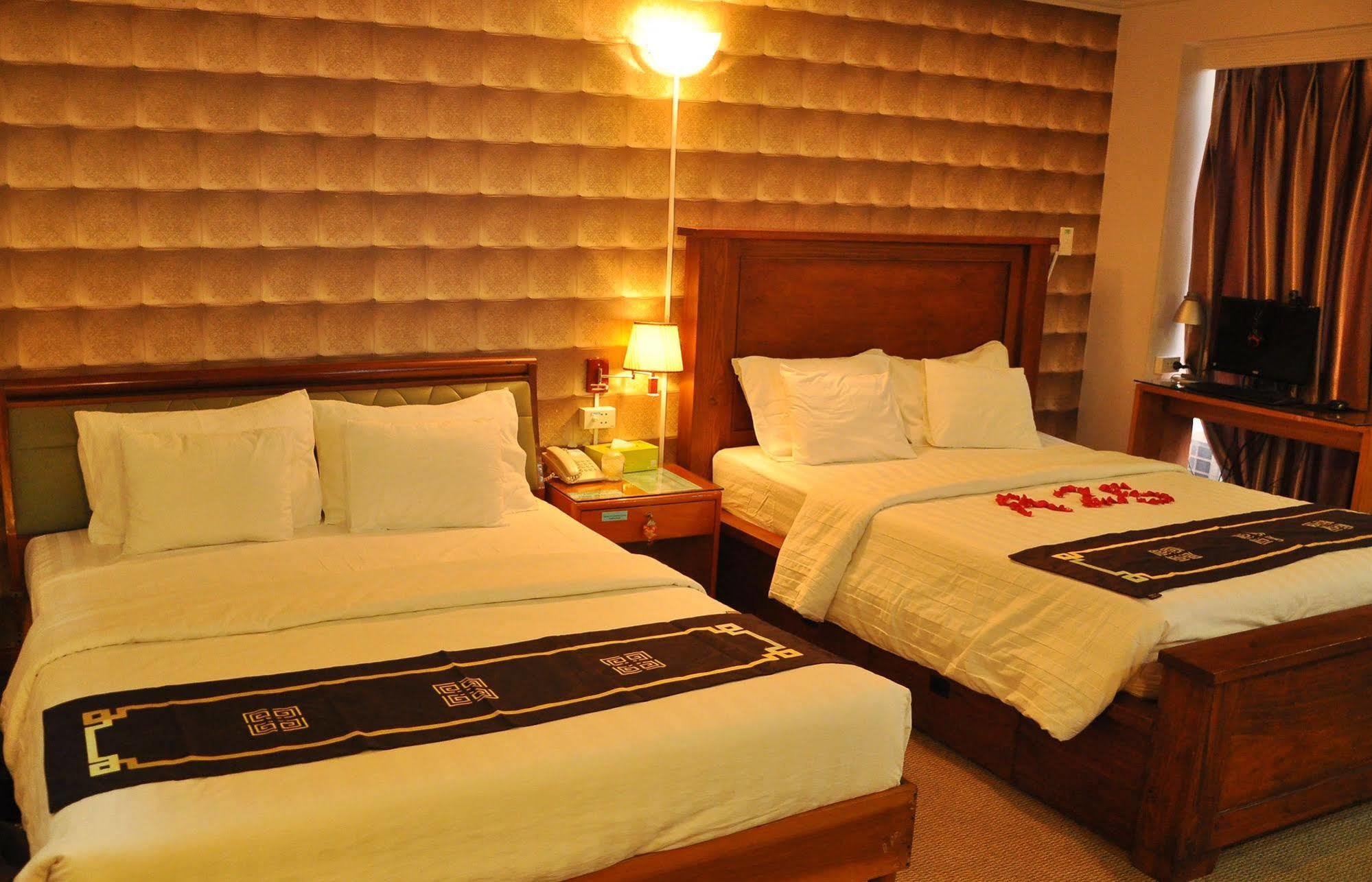 A25 Hotel - 251 Hai Ba Trung Hcm Ho Chi Minh-Byen Eksteriør billede