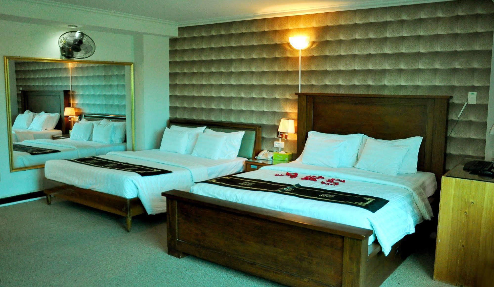 A25 Hotel - 251 Hai Ba Trung Hcm Ho Chi Minh-Byen Eksteriør billede