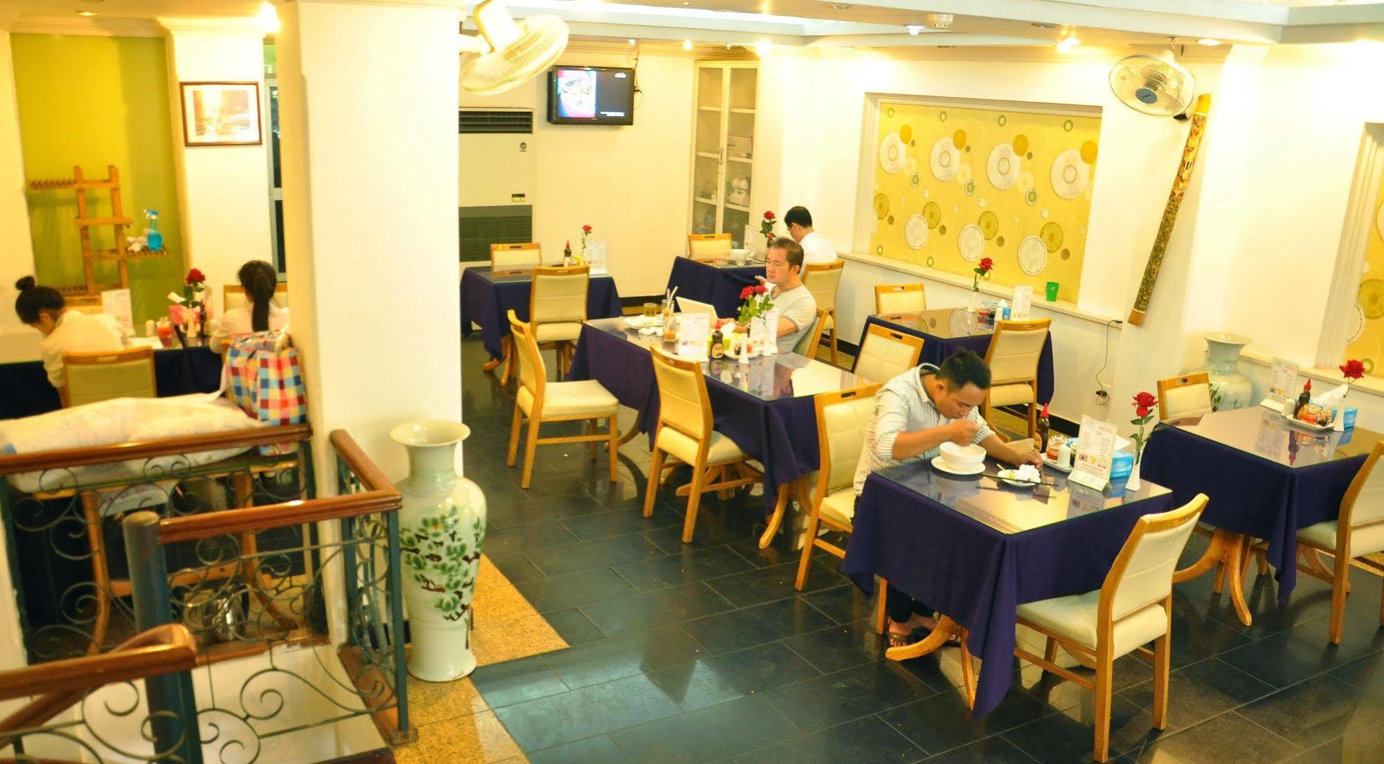 A25 Hotel - 251 Hai Ba Trung Hcm Ho Chi Minh-Byen Eksteriør billede