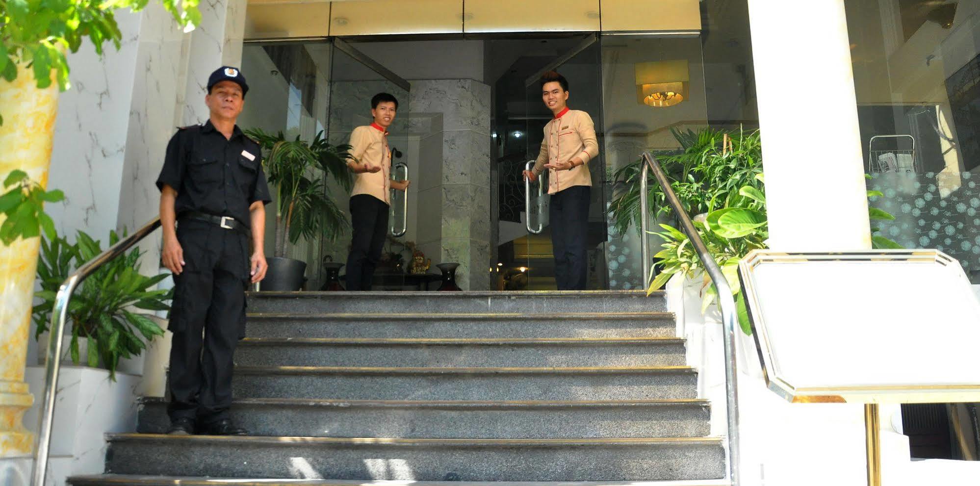 A25 Hotel - 251 Hai Ba Trung Hcm Ho Chi Minh-Byen Eksteriør billede